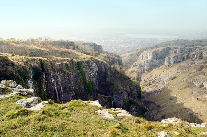 Glastonbury and Cheddar Gorge Guided Day Tour from London - Key points to know before you go
