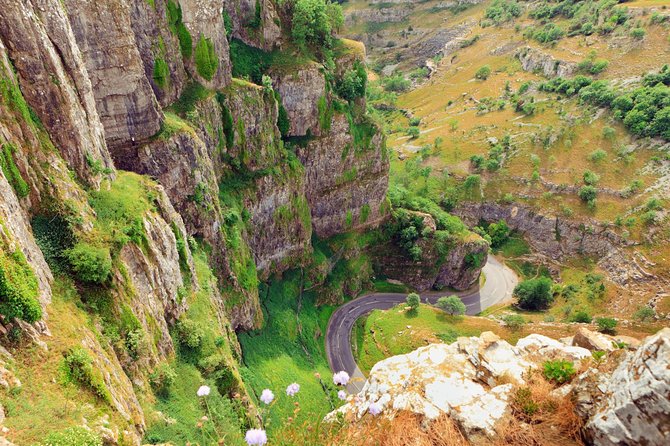 Glastonbury and Cheddar Gorge Guided Day Tour from London - Morning Pickup at Earl’s Court: The Start That Sets the Tone