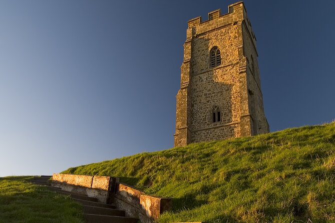 Glastonbury and Cheddar Gorge Guided Day Tour from London - Guide Stories and the Small-Group Advantage on a Long Day