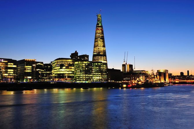 Go City London Explorer Pass: 2-7 Things To do including Shard - Key Things to Know Before You Use Your London Explorer Pass