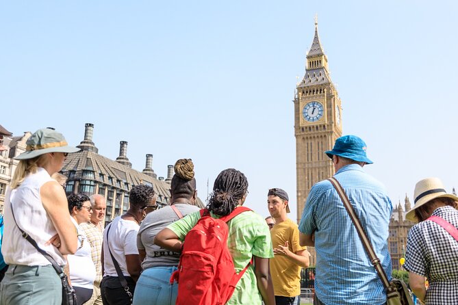 Go On-Board HMS Belfast & See London's 30+ Sights Tour - Parliament Square and Westminster Abbey Without the Long Detour