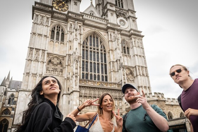 Go On-Board HMS Belfast & See London's 30+ Sights Tour - Southbank by Tube: Tate Modern and Shakespeare’s Globe