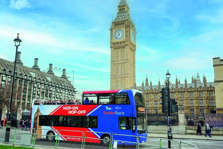 Golden Pass - London's All-In-One Sightseeing Ticket - How the Golden Pass Works in Real Life