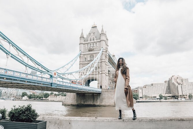 Gorgeous Influencer Photography Experience Trip in London - Solo, couples, and “I’m not photogenic” energy