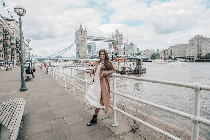 Gorgeous Influencer Photography Experience Trip in London - Meeting point and timing: what a smooth start looks like