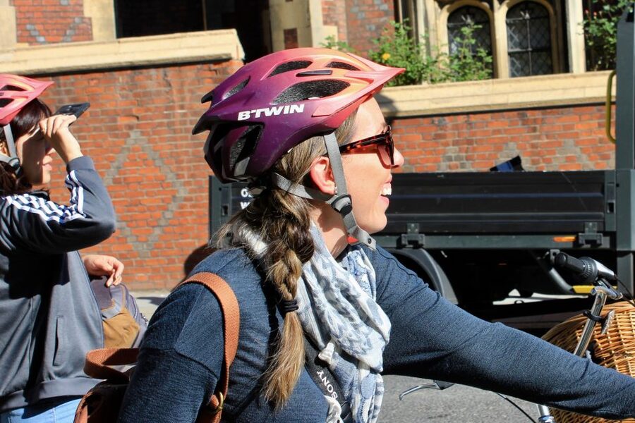 Grand London Half-Day Bicycle Tour - Hidden back streets of Westminster: where the tour gets personal