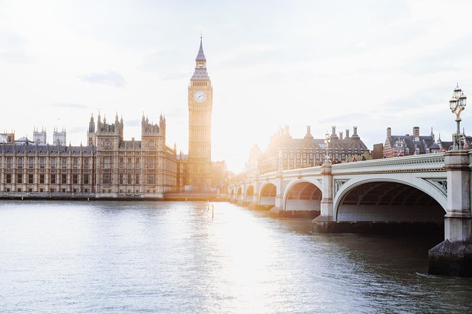 Great Artists : Impressionists, Monet & Private Art Studios - Westminster Bridge and the Thames Path: Turner’s fire story and Monet’s river views