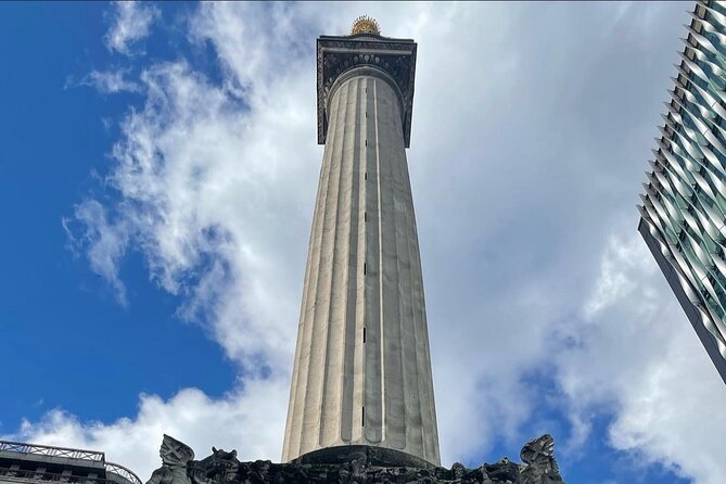 Great Fire of London Guided Walking Tour - A 90-minute Great Fire of London walk that makes 1666 make sense