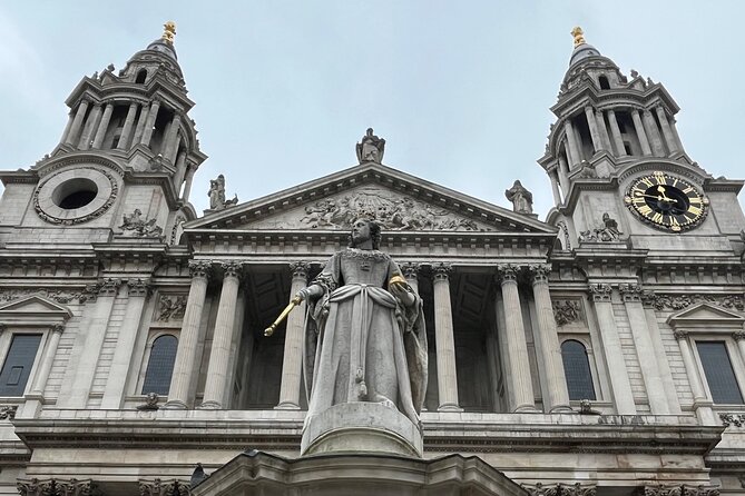 Great Fire of London Guided Walking Tour - Why the guide really matters on a Great Fire tour