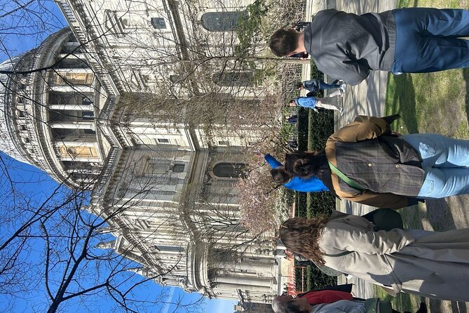 Great Fire of London Guided Walking Tour - The value of getting your bearings before you explore more