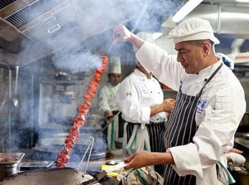 Great London Food Tour: South Bank, 3 Markets & Brick Lane - Borough Market energy: where the snacks feel like local routine