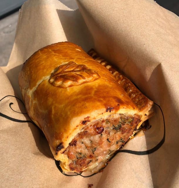 Great London Food Tour: South Bank, 3 Markets & Brick Lane - Brick Lane tasting menu: home-cooked Bengali flavors to finish