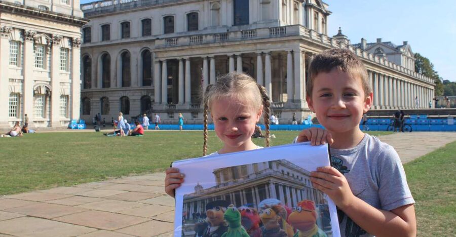 Greenwich Film Locations Tour - Key highlights at a glance