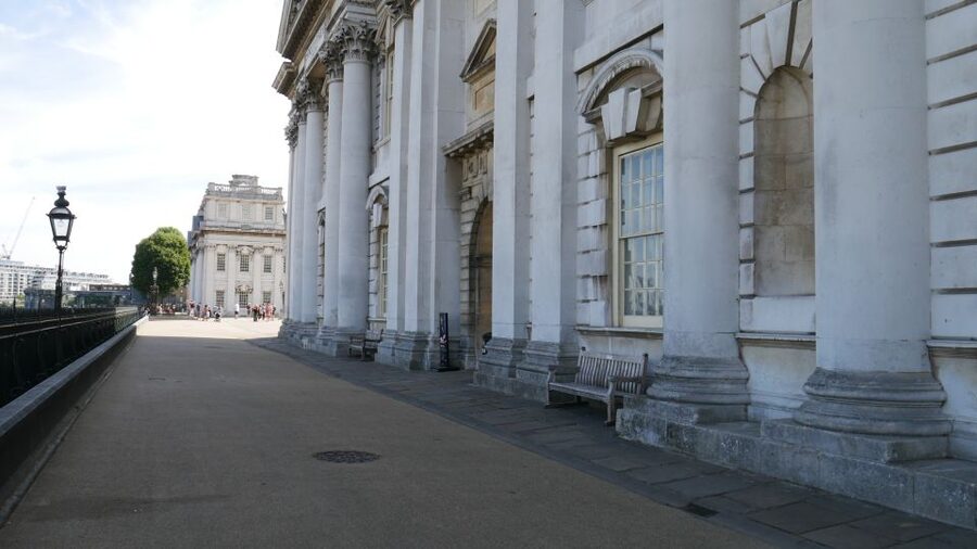 Greenwich Film Locations Tour - Finding old London vibes in Sherlock Holmes and Pirates of the Caribbean 4