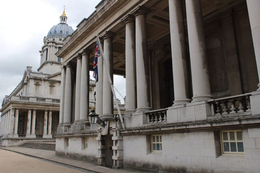 Greenwich Film Locations Tour - More than 40 scenes: a best-of list you can actually track