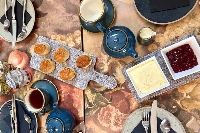 Greenwich Food & Drink Experience W/ Painted Hall & Queen's House - How the 5-hour Greenwich loop really works