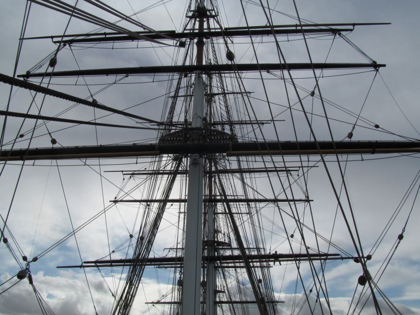 Greenwich Highlights Private Half Day Tour - Where it ends: Greenwich Market gives you an easy landing