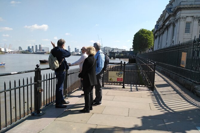 Greenwich Highlights Private Half Day Tour - What You’re Paying For: Value Beyond the Price Tag