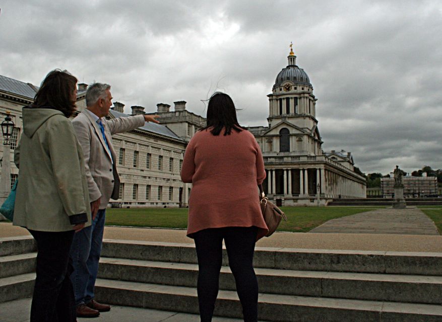 Greenwich Highlights Private Half Day Tour - Price and value: what you’re paying for in this private format