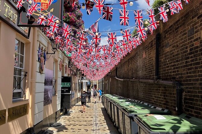 Greenwich, London: Real-world Adventure Game - Route Walkthrough: Cutty Sark to the Royal Observatory