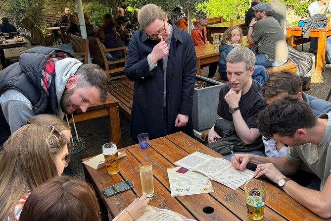 Greenwich, London: Real-world Adventure Game - Tech That Gets Out of Your Way