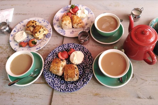 Greenwich Private Food Tour - Entering Greenwich with a local-food mindset
