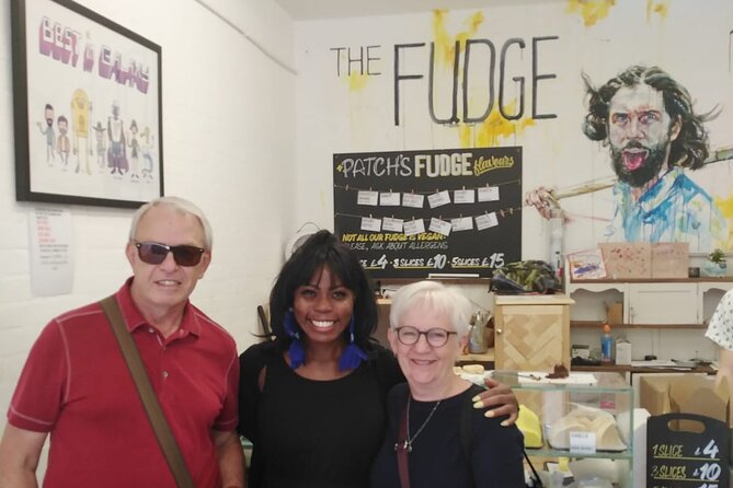 Greenwich Private Food Tour - How the guide shapes what you taste (and how it feels)