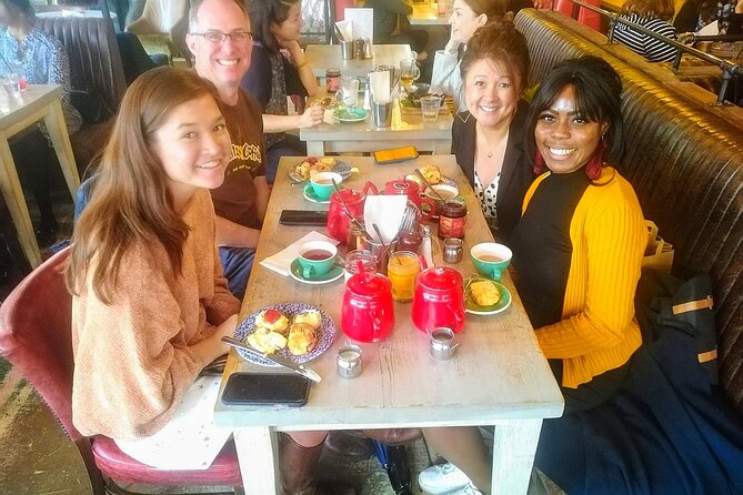 Greenwich Private Food Tour - What you’ll likely taste: English comfort plus international flavors