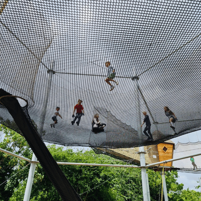 Gripped London: Zip Line, High Ropes & Freefall Adventure - Who Should Book This (and Who Should Skip)