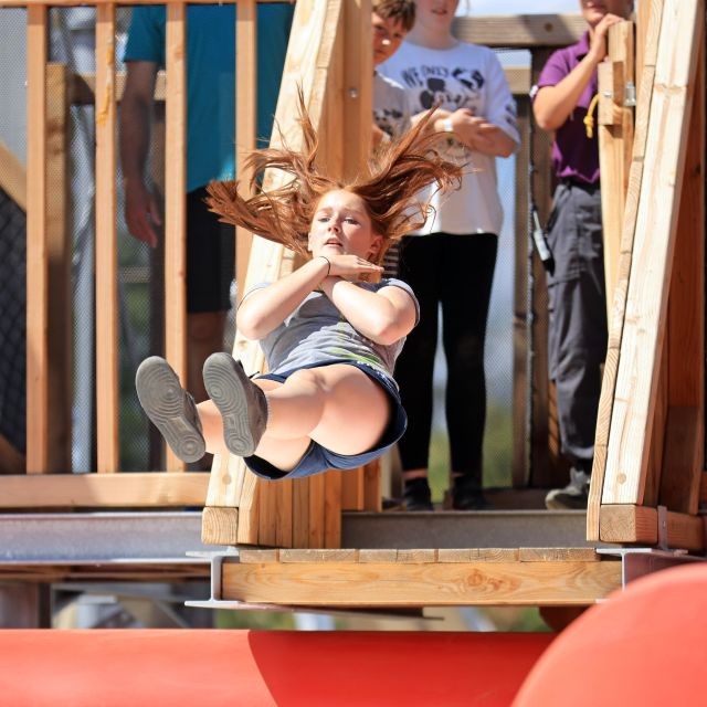 Gripped London: Zip Line, High Ropes & Freefall Adventure - Should You Book Gripped London?
