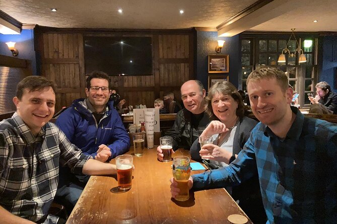 Guided Historic Pub Tour (London) - Key Things I’d Prioritize Before You Go