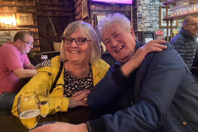 Guided Historic Pub Tour (London) - Stop 1: Soho or the City and London’s Oldest Pub Streets