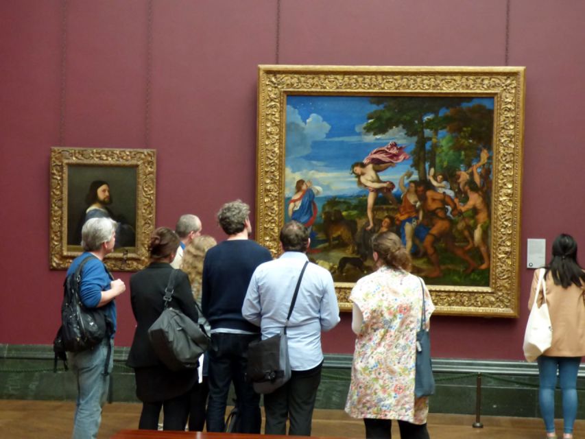 Guided Italian Tour of the National Gallery in London - Italian-Language Guide: How You Get Context Without Losing Time