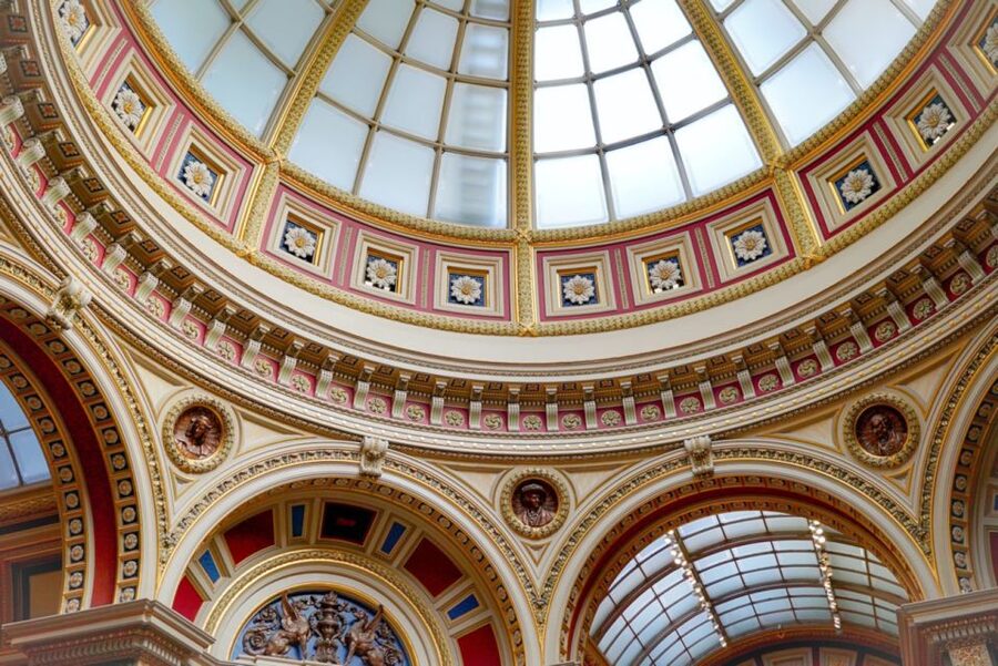 Guided Italian Tour of the National Gallery in London - Planning Your Route: No Large Bags, Clear Meeting Point