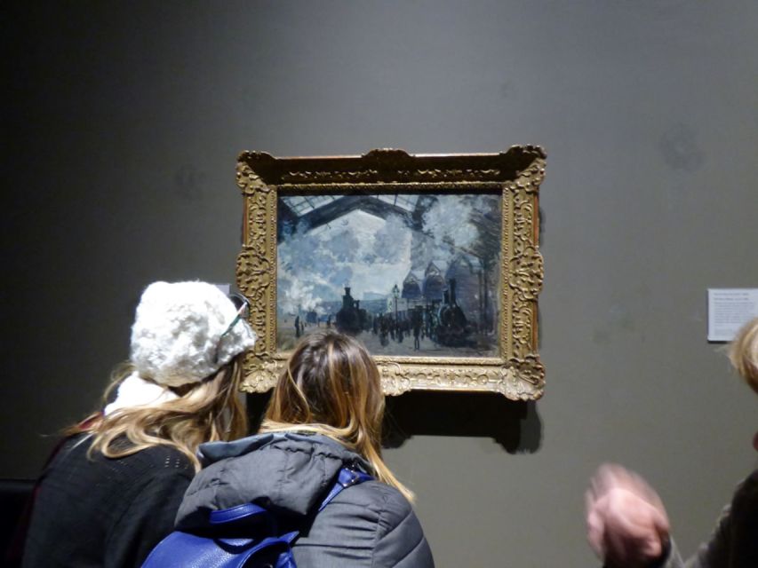 Guided Italian Tour of the National Gallery in London - Raphael’s Madonna of the Carnation: Divine Beauty Up Close