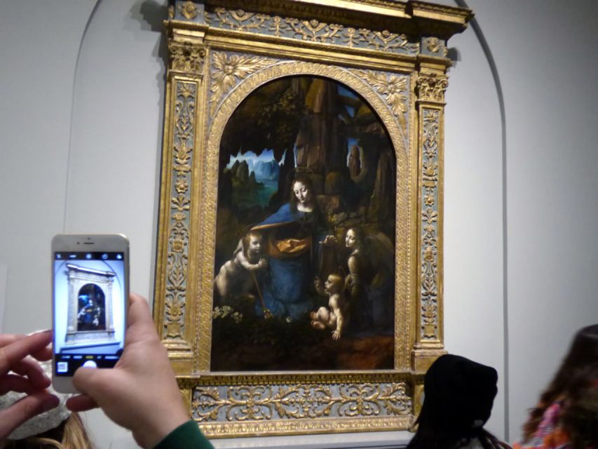 Guided Italian Tour of the National Gallery in London - Start With Queen Victoria’s National Gallery, Then Zoom In