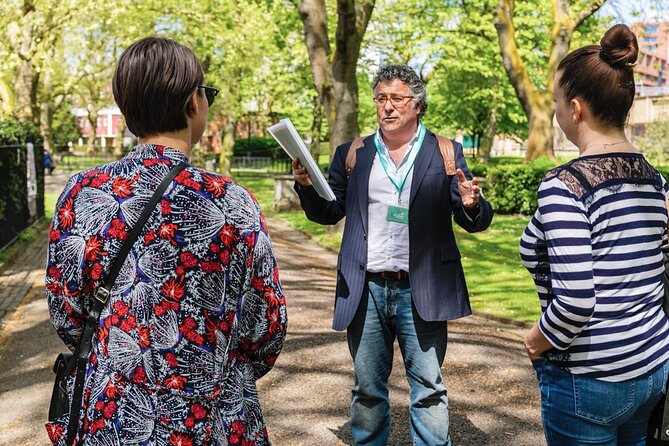 Guided Kensington Palace Tour, Royal Guard Change & Afternoon Tea - The Timing and Walking Reality: What 5.5 Hours Feels Like