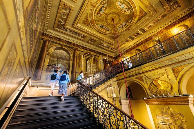 Guided Kensington Palace Tour, Royal Guard Change & Afternoon Tea - Value for Money: Paying for Tickets, Tea, and a Guide Who Picks the Right Spots