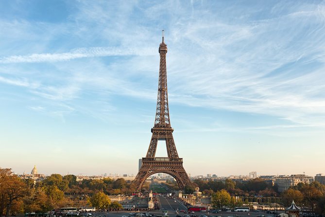 Guided Luxury Paris Day Trip with Optional Lunch at the Eiffel Tower - Key Things to Know Before You Go