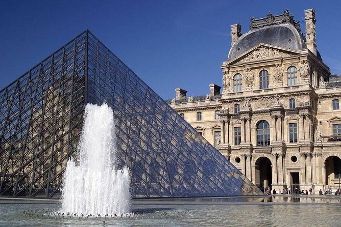 Guided Luxury Paris Day Trip with Optional Lunch at the Eiffel Tower - Meeting Points, Pacing, and Why Guides Matter Here