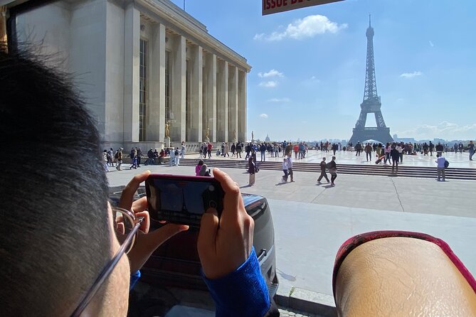 Guided Luxury Paris Day Trip with Optional Lunch at the Eiffel Tower - Who Should Book This (and Who Might Not)