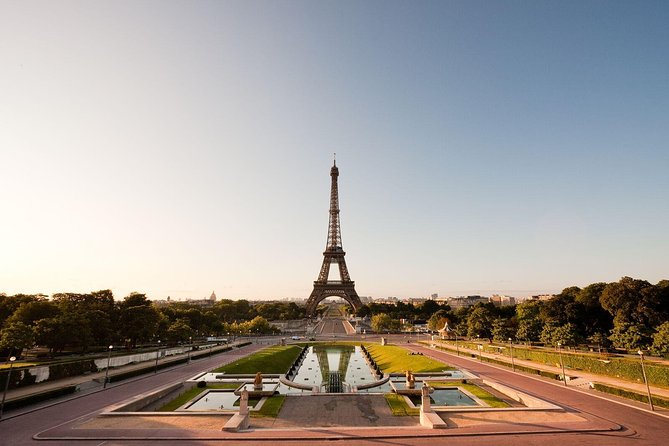Guided Paris Day Trip from London by Train with Seine Cruise - Key takeaways