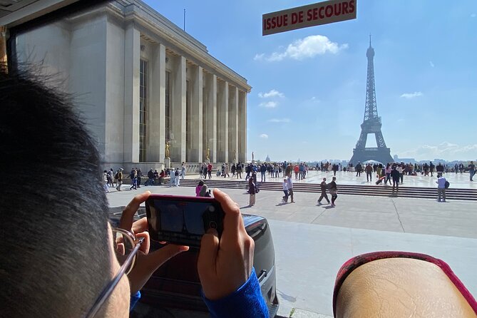 Guided Paris Day Trip from London by Train with Seine Cruise - St Pancras Check-In and the Reserved-Seat Eurostar Ride