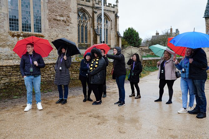 Guided Tour of Harry Potter Film Locations of Lacock & Cotswolds - Who this tour is perfect for