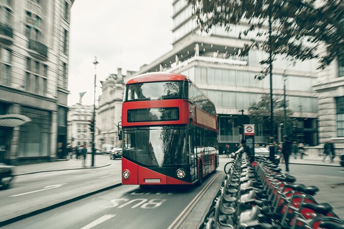 Guided Walking Tour in London - Key highlights worth planning around