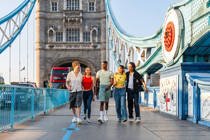 Guided Walking Tour in London - Who should book this tour (and who might skip it)?