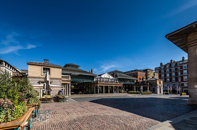Guided Walking Tour of Covent Garden in London - How this tour helps your theatre plans tonight