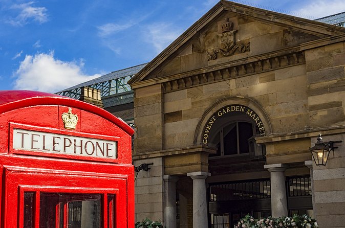 Guided Walking Tour of Covent Garden in London - Price and value: what $20.80 buys you