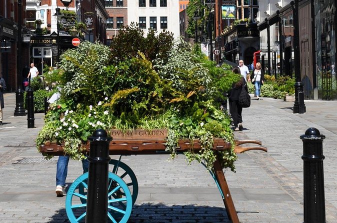 Guided Walking Tour of Covent Garden in London - Who should book—and who should skip it