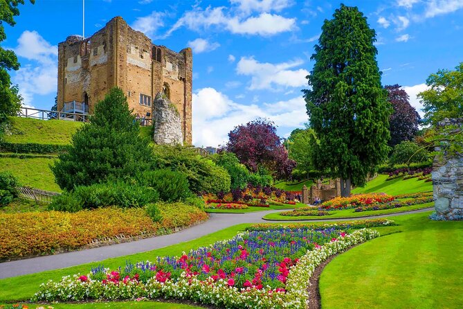 Guildford Walking Tour - Guildford in 75 minutes: what this compact walk really delivers